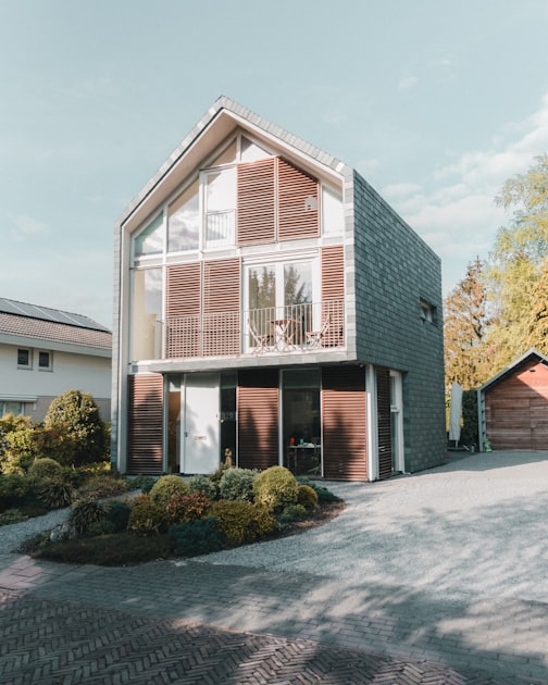 Creating a Clean and Modern Home Design